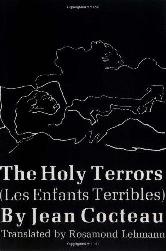 The Holy Terrors: (Les Enfants Terribles) (New Directions Paperbook, Ndp212)