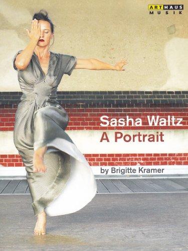 Sasha Waltz: A Portrait / Garten der Lüste [DVD]