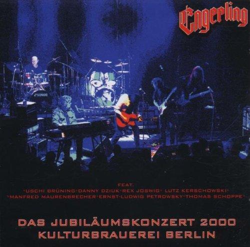 25 Jahre Engerling - Das Jubiläumskonzert 2000, Kulturbrauerei Berlin