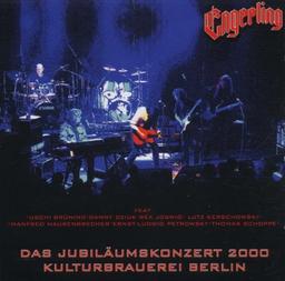 25 Jahre Engerling - Das Jubiläumskonzert 2000, Kulturbrauerei Berlin