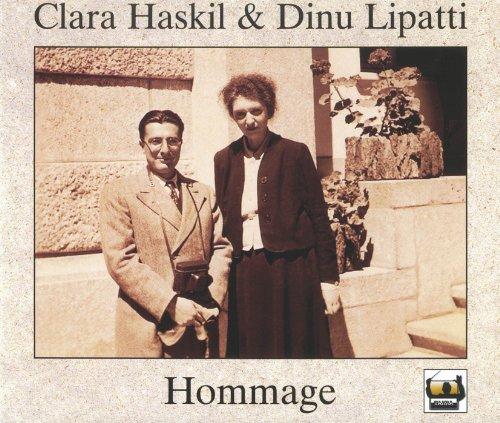 Hommage a Haskil & Lipatti