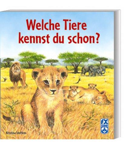 Welche Tiere kennst du schon?