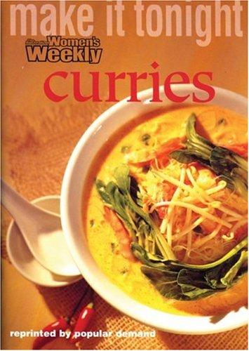 Curries (Australian Women's Weekly Home Library)