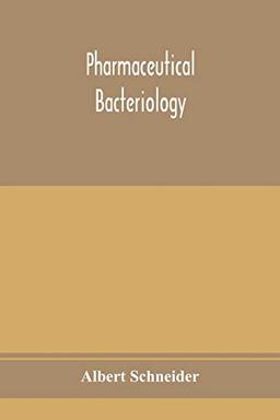 Pharmaceutical bacteriology