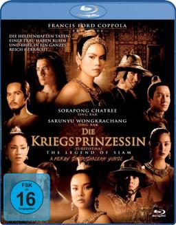 Die Kriegsprinzessin [Blu-ray]