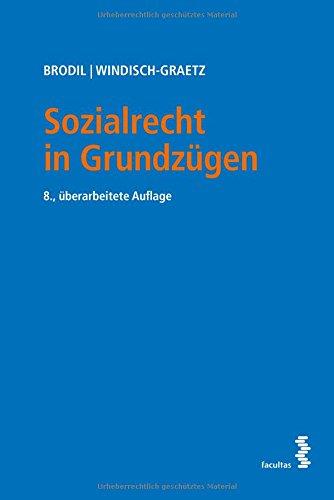 Sozialrecht in Grundzügen