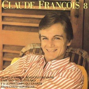 Claude Francois Vol 8