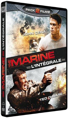 Coffret the marine 1 et 2 [FR Import]