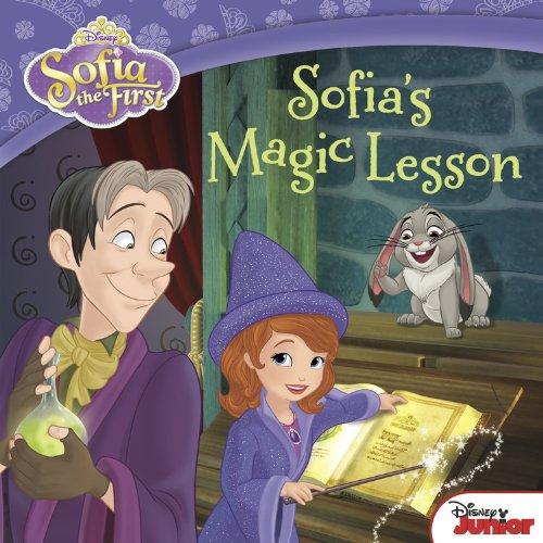 Sofia's Magic Lesson