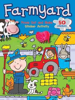 Press Out and Make: Farmyard (Press Out & Make)