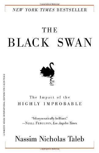 The Black Swan: The Impact of the Highly Improbable