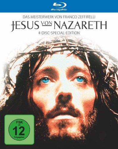 Jesus von Nazareth [Blu-ray] [Special Edition]