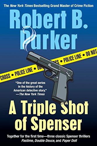 A Triple Shot of Spenser (Spenser Novels)