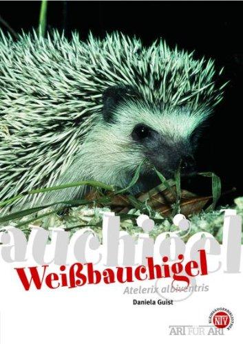 Weißbauchigel: Art für Art