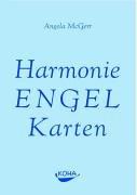 Harmonie-Engel-Karten, 48 Karten m. Begleitbuch