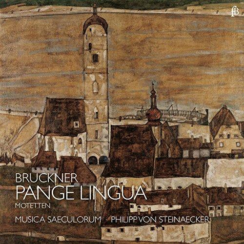 Bruckner: Motetten - Pange Lingua (Live Recording)