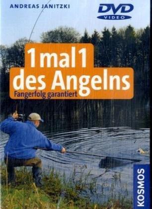 1 mal 1 des Angelns (im Buchhandel)