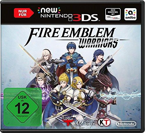 Fire Emblem Warriors [nur für New 3DS]