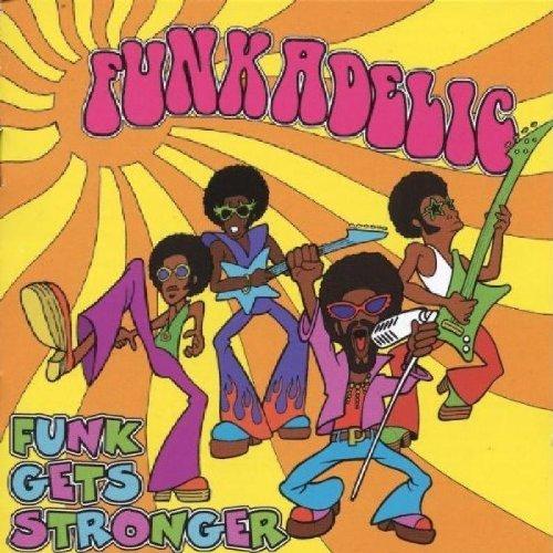 Funk Gets Stronger