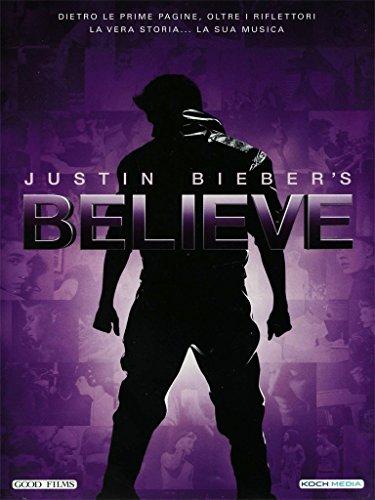 Justin Bieber's believe [IT Import]