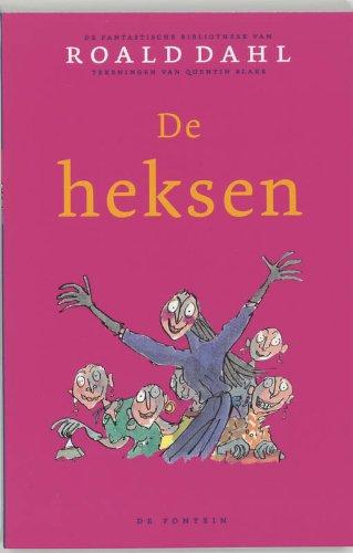 De heksen / druk 51 (De fantastische bibliotheek van Roald Dahl)