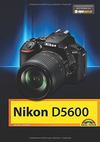 Nikon D5600 - Das Handbuch zur Kamera