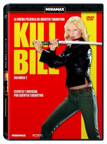 Kill Bill - Volumen 2 (Import) (Keine Deutsche Sprache) (2013) Uma Thurman; Quentin Tarantino