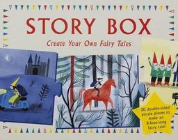 Story Box: Create Your Own Fairy Tales (Magma for Laurence King)