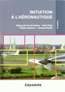 Initiation à l'aéronautique