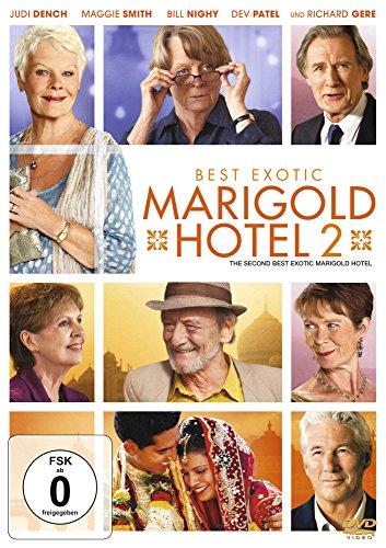 Best Exotic Marigold Hotel 2