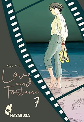 Love and Fortune 7: Ältere Frau liebt jüngeren Mann: fesselnder Romance-Manga ab 16! (7)