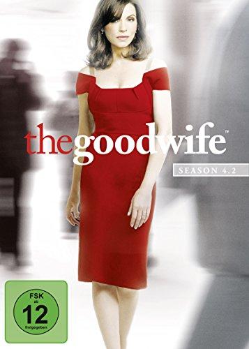 The Good Wife - Season 4.2 [3 DVDs]