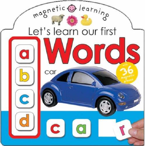 Magnetic Learning - Words