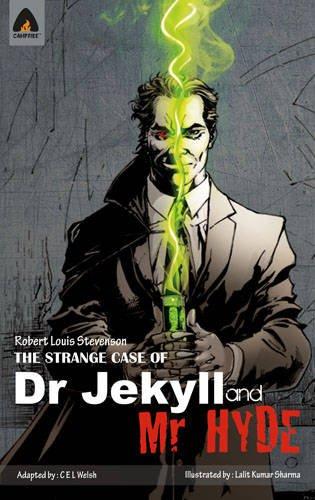 Strange Case of Dr Jekyll and Mr Hyde (Classics)