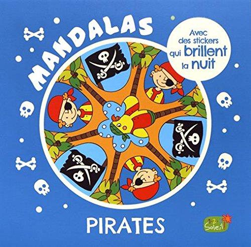 Pirates : mandalas