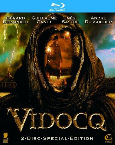 Vidocq (2-Disc Special Edition) [Blu-ray]