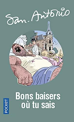 Bons baisers où tu sais : chronique des temps merdiques