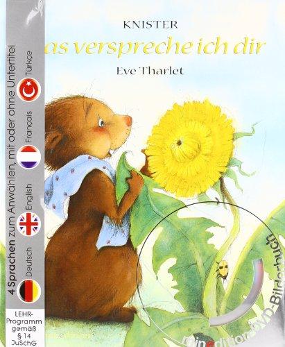 ...das verspreche ich dir  (Buch mit DVD)