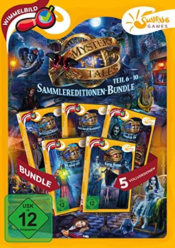 Mystery Tales 6-10 - Sammlereditionen Bundle