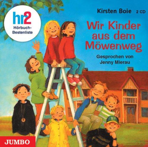 Wir Kinder aus dem Möwenweg. 2 CDs