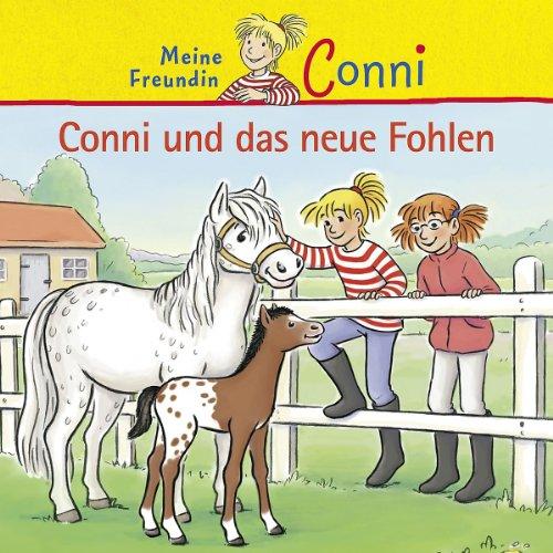 Folge 40: Conni und das neue Fohlen