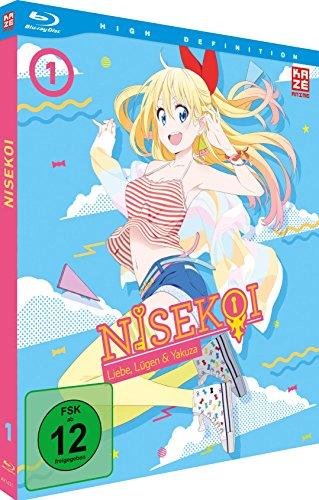 Nisekoi Vol. 1 - Liebe, Lügen & Yakuza [Blu-ray]