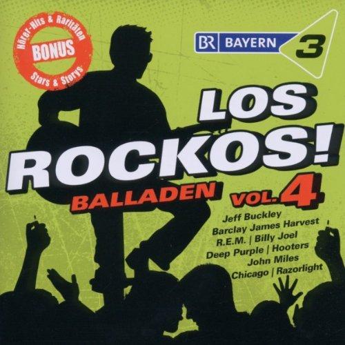 Bayern 3-Los Rockos Vol.4-Balladen