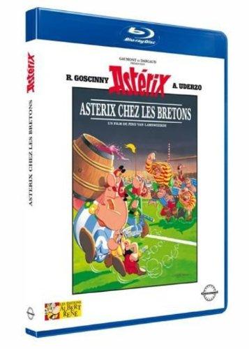 Astérix chez les bretons [Blu-ray] [FR Import]