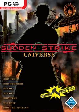 Sudden Strike Universe (PC)