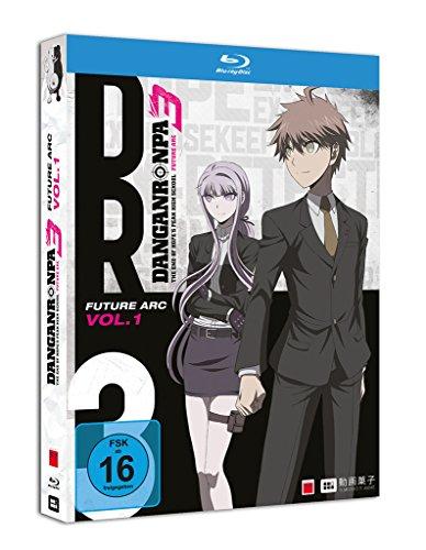 Danganronpa 3: Future Arc - Blu-ray 1