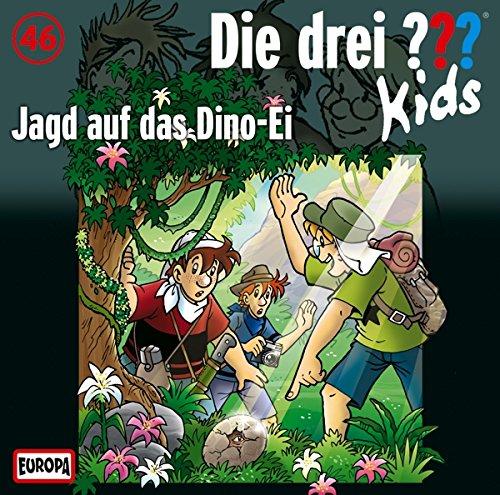 046/Jagd auf das Dino-Ei