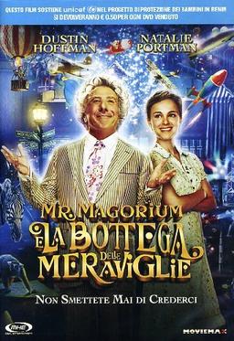 Mr. Magorium e la bottega delle meraviglie [IT Import]