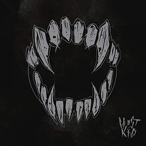 Ghostkid (black LP+CD) [Vinyl LP]