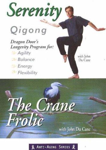 Serenity Qigong: The Crane Frolic